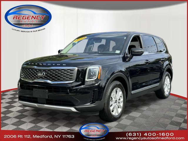 2020 kia telluride lx
