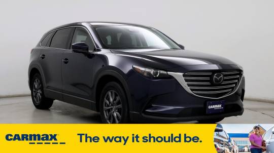 2022 Mazda CX-9