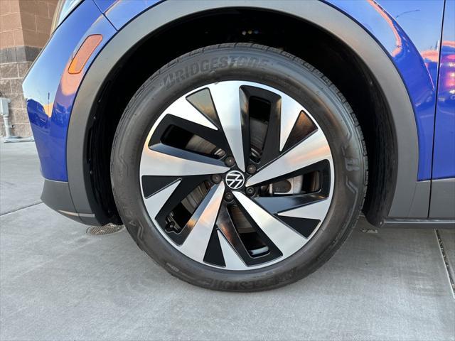 2021 volkswagen id.4 1st edition