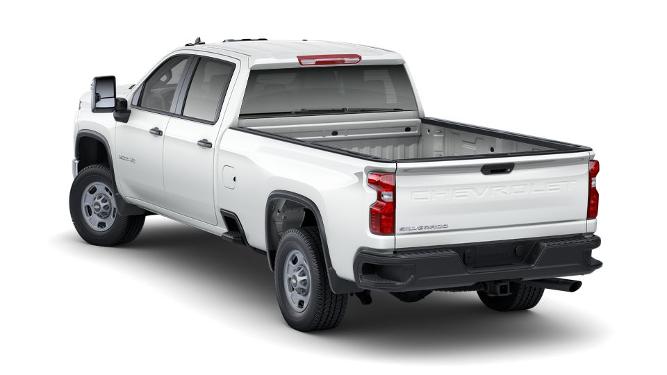 new 2025 chevrolet silverado 2500hd work truck