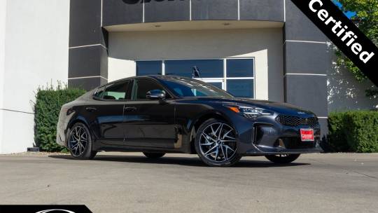 2022 Kia Stinger