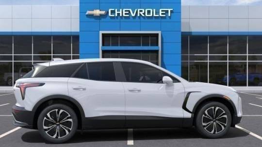 2025 Chevrolet Blazer EV