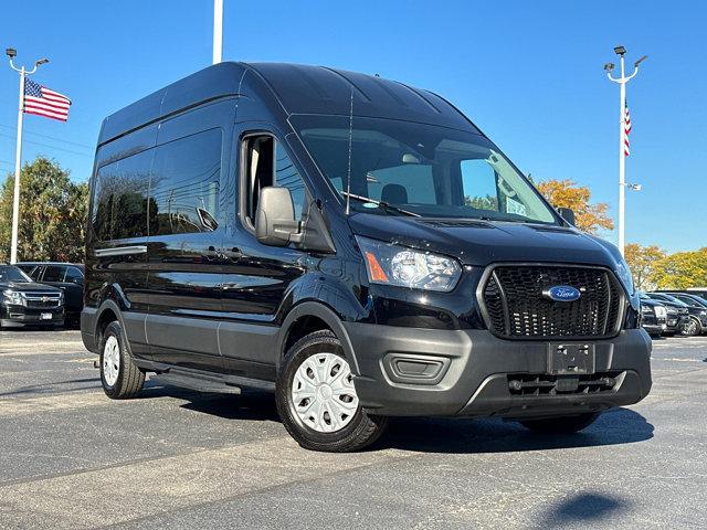 2023 ford transit-350 xl