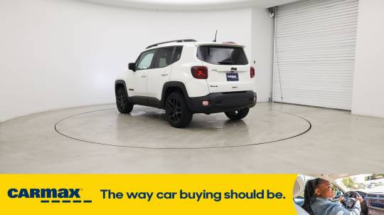 2020 Jeep Renegade