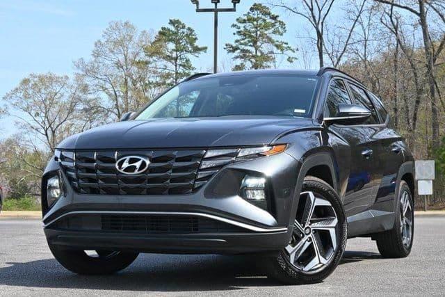 2022 hyundai tucson sel in indian springs, alabama