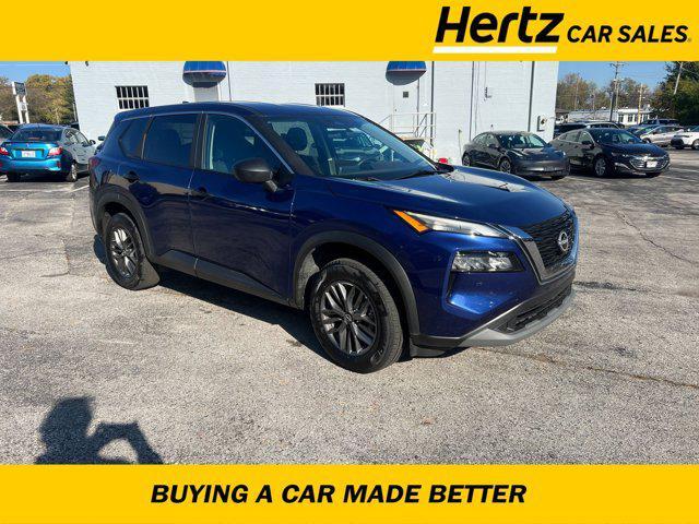 2023 nissan rogue s