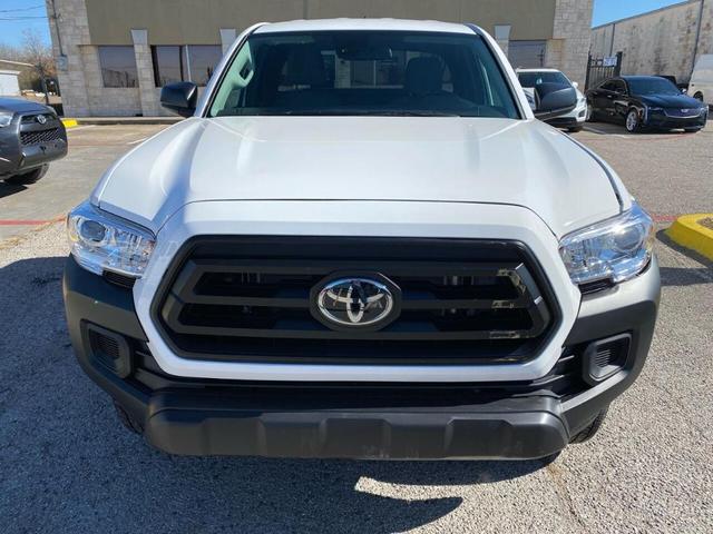 2021 toyota tacoma sr