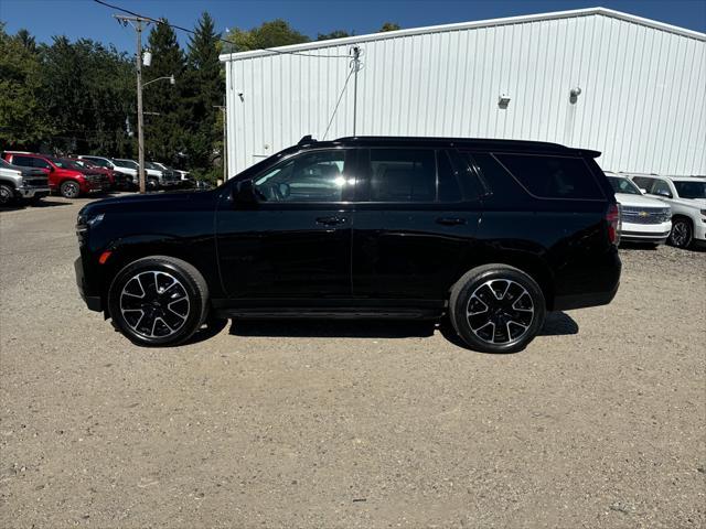 2021 chevrolet tahoe 4wd rst