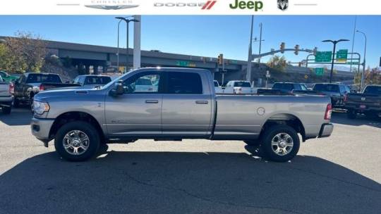 2024 RAM 3500