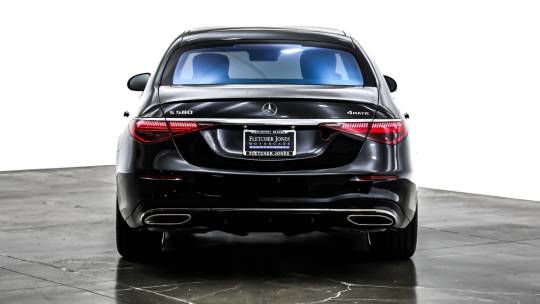 2024 Mercedes-Benz S-Class