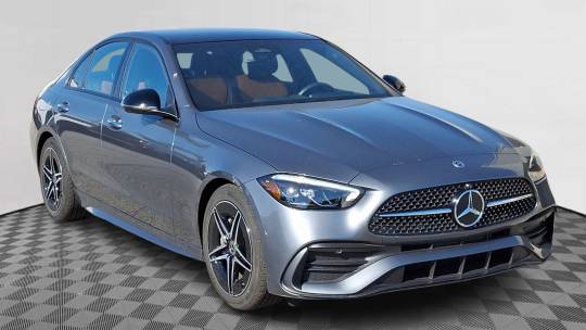 2024 Mercedes-Benz C-Class