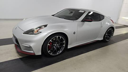 2017 Nissan 370Z