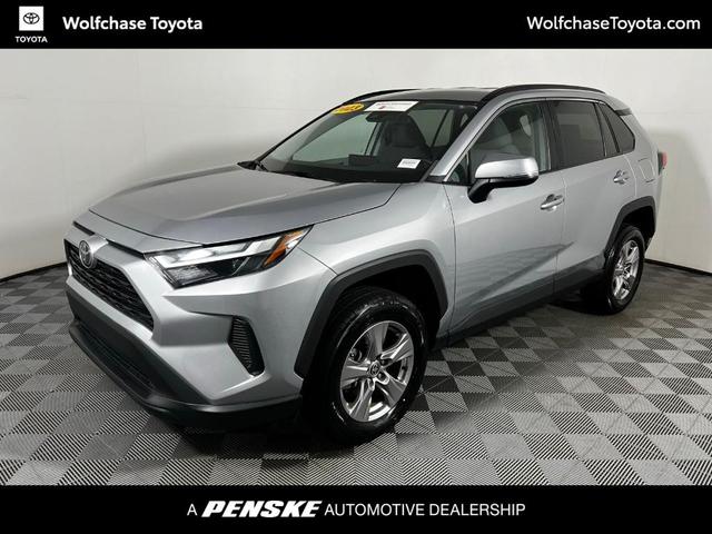2023 toyota rav4 xle