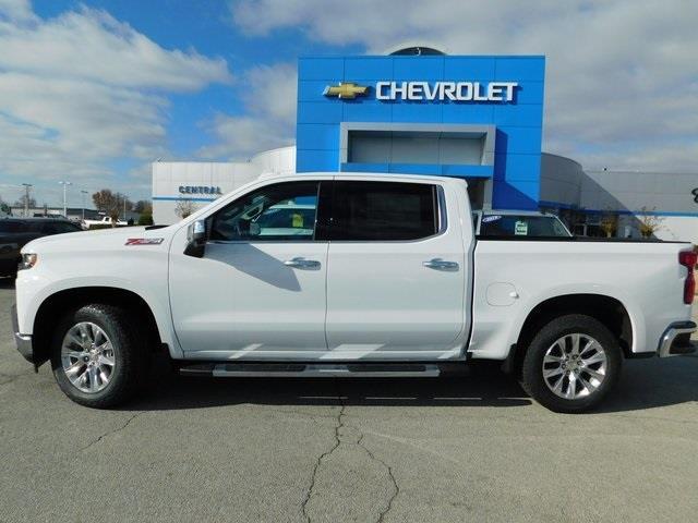 2019 chevrolet silverado 1500 ltz 4x4 ltz 4dr crew cab 5.8 ft. sb for sale in jonesboro, arkansas
