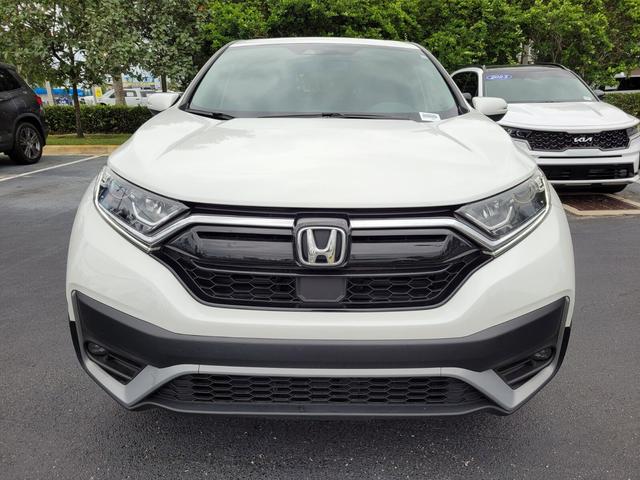 2022 honda cr-v