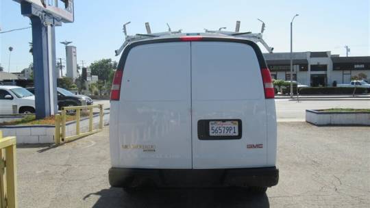 2014 GMC Savana