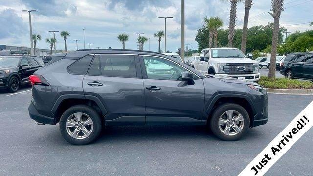 2023 toyota rav4 xle 4dr front-wheel drive in charleston, south carolina
