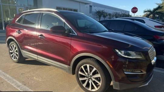 2019 Lincoln MKC