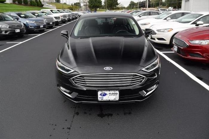 2018 ford fusion titanium awd titanium 4dr sedan for sale in east greenwich, rhode island