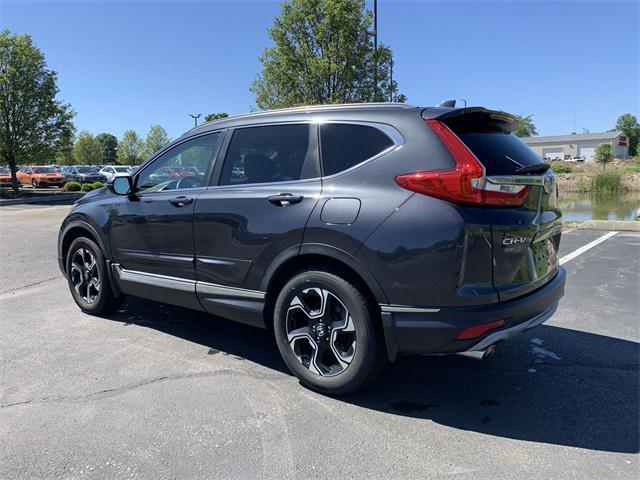 2017 honda cr-v touring