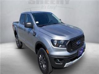 2022 Ford Ranger (North America) xlt