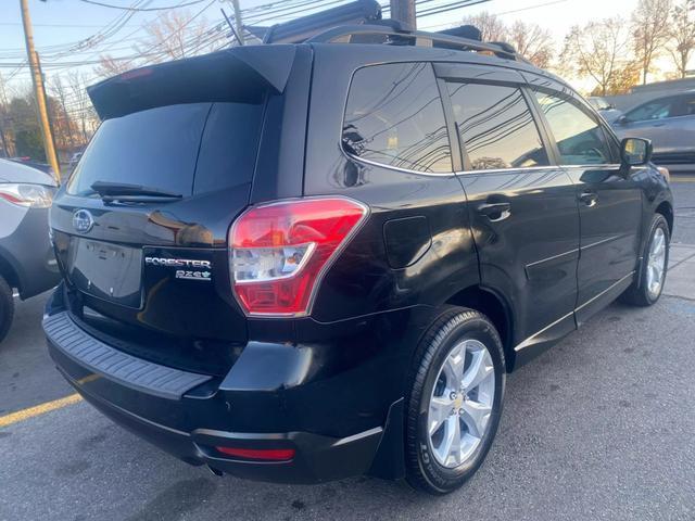 2014 subaru forester 2.5i limited