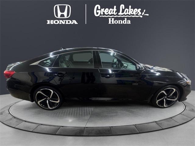 2021 honda accord sport 1.5t