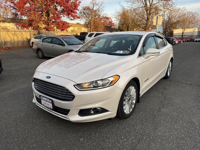 2015 ford fusion hybrid se