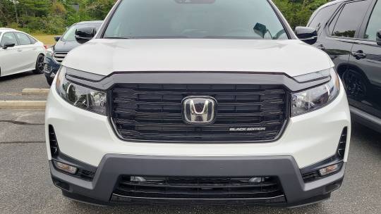 2025 Honda Passport