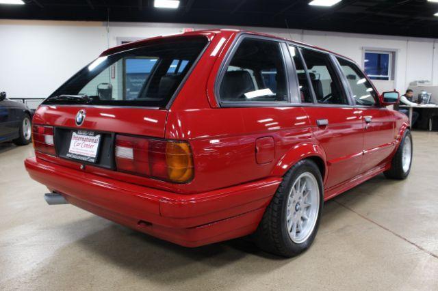 1990 bmw 320ia sport (import rhd)
