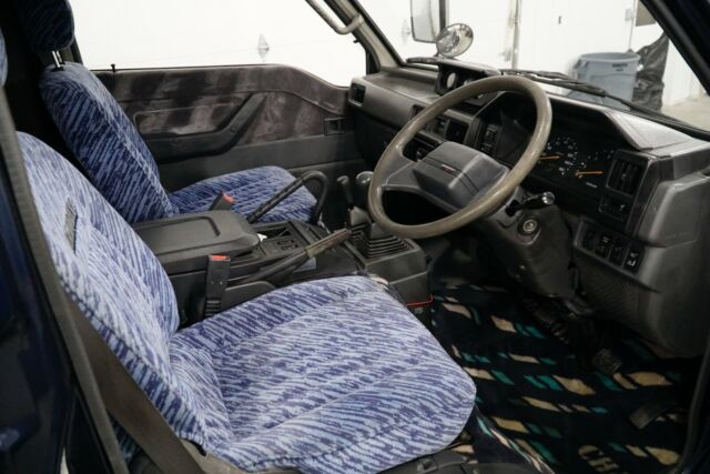 mitsubishi delica chamonix 4x4 rhd jdm