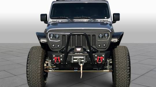 2018 Jeep Wrangler