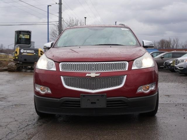 used 2010 chevrolet traverse awd lt w/ 2lt mars, pa 16046 for sale in mars, pennsylvania