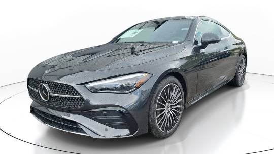 2024 Mercedes-Benz CLE