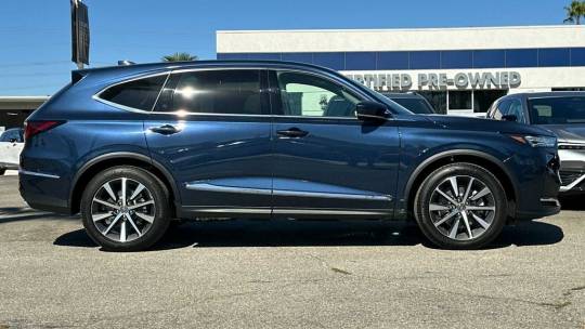 2025 Acura MDX
