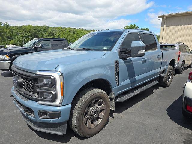 2023 ford f-250 super duty