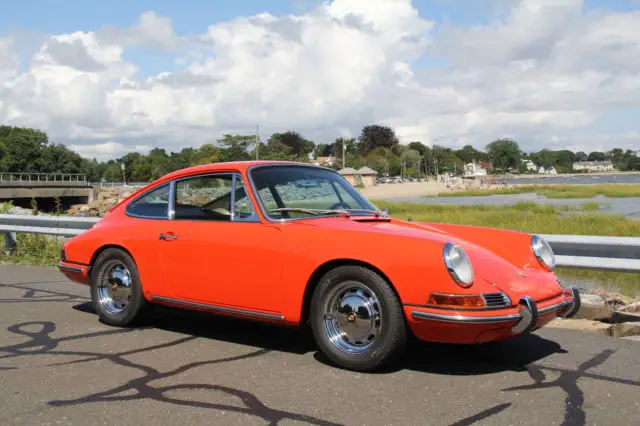 1967 porsche 911 "concours restored, the finest most collectible on the market!"