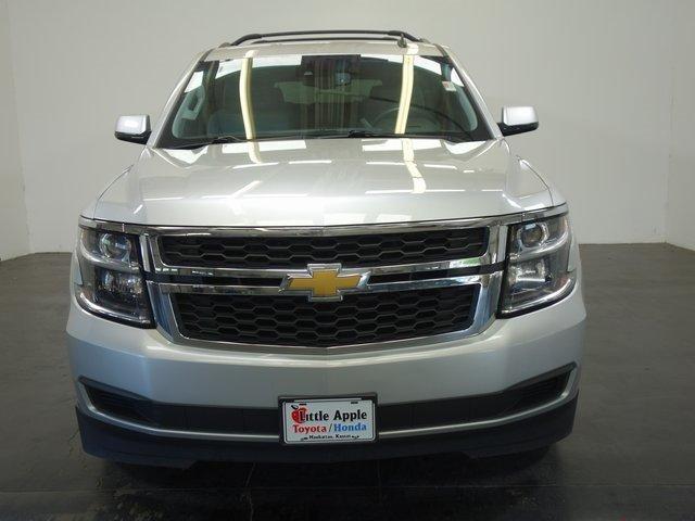 used 2015 chevrolet suburban 2wd lt manhattan, ks 66502 for sale in manhattan, kansas