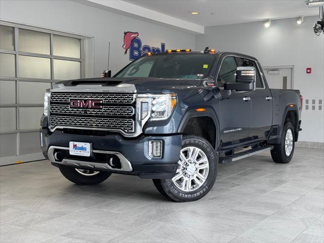 2020 gmc sierra 2500 denali