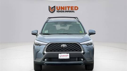 2024 Toyota Corolla Cross