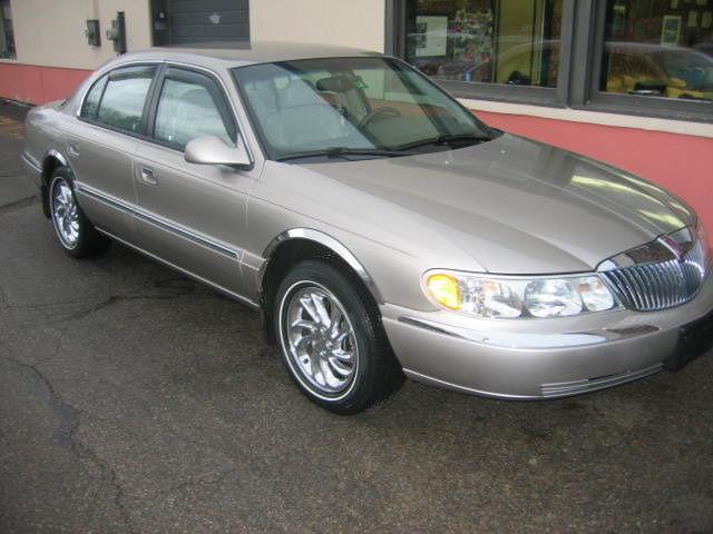 2000 lincoln continental for sale in essex junction, vermont
