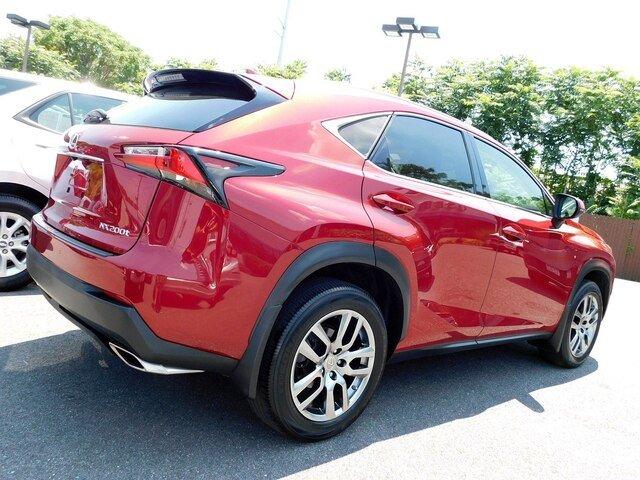 used 2016 lexus nx 200t awd newark, de 19711 for sale in newark, delaware