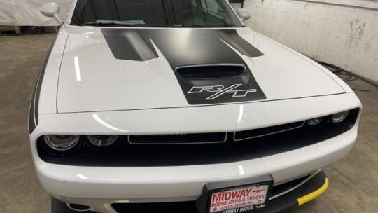 2023 Dodge Challenger