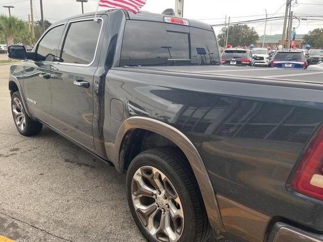 2020 ram 1500 longhorn