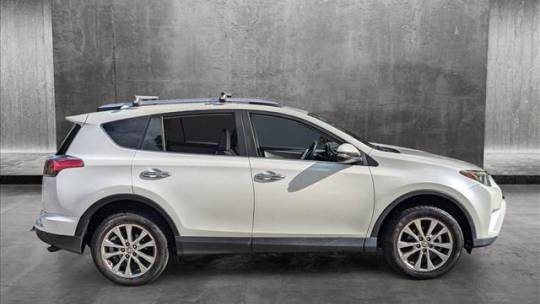 2016 toyota rav4 limited