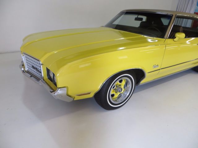 â™« 1972 oldsmobile cutlass supreme 59k miles original classic