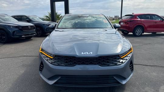 2022 Kia K5