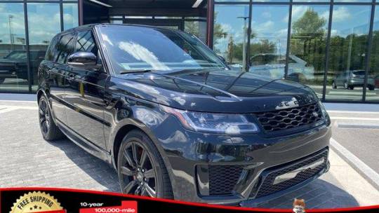 2022 Land Rover Range Rover Sport
