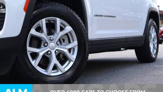 2023 Jeep Grand Cherokee