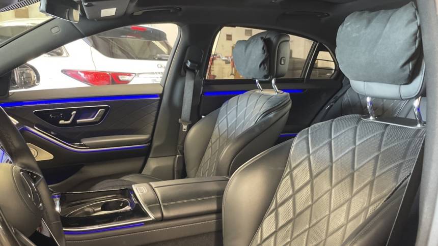 2021 mercedes-benz s-class s 580 4matic